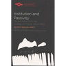 Institution and Passivity: Course Notes from the Collège de France (1954-1955)