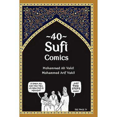 40 Sufi Comics