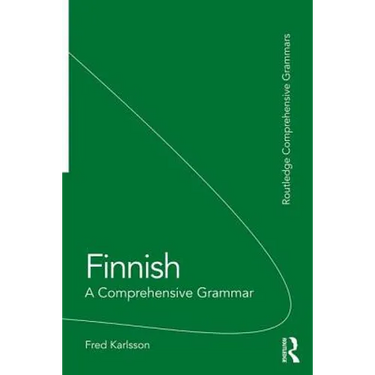 Finnish: A Comprehensive Grammar