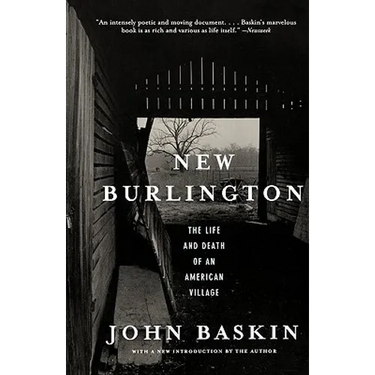 New Burlington: The Life and Death of an American Village