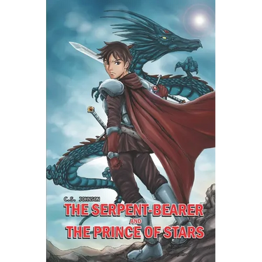 The Serpent-Bearer and the Prince of Stars: A Short Story of Demons & Starlight