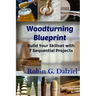 Woodturning Blueprint: Build Your Skillset With 7 Sequential Projects