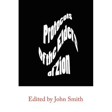 The Protocols of the Elders of Zion