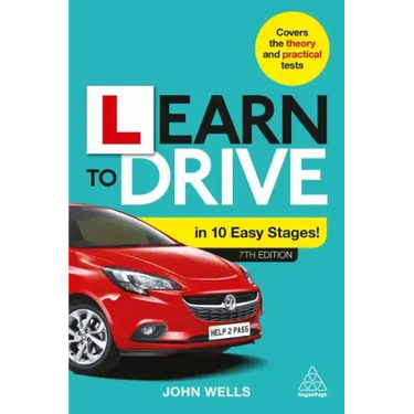 Learn to Drive in 10 Easy Stages