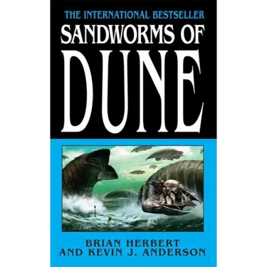 Sandworms of Dune