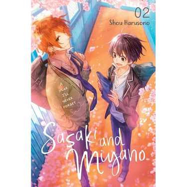 Sasaki and Miyano, Vol. 2: Volume 2