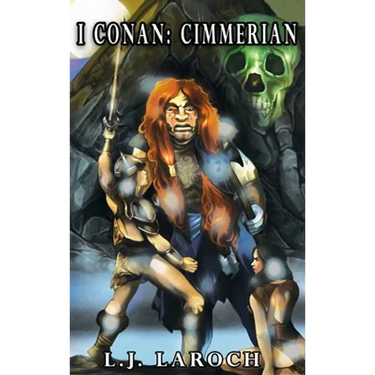 I Conan: Cimmerian