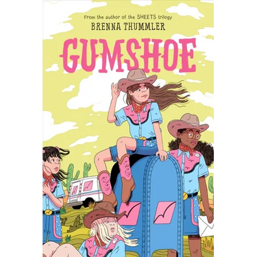 Gumshoe: A Graphic Novel