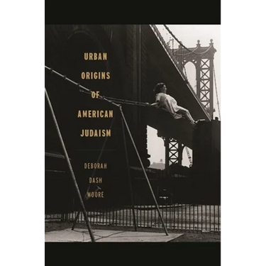 Urban Origins of American Judaism