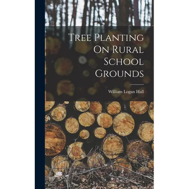 Tree Planting On Rural School Grounds