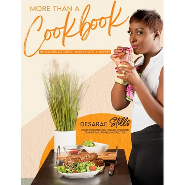 More Than A Cookbook