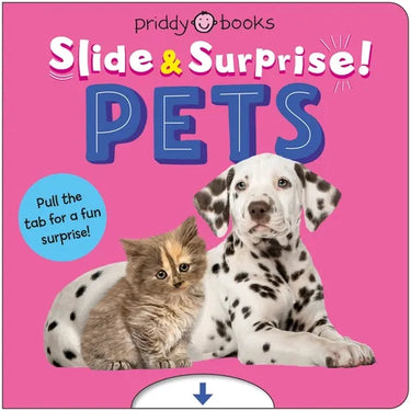 Pets (Slide & Surprise!)