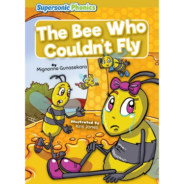 The Bee Who Couldn't Fly