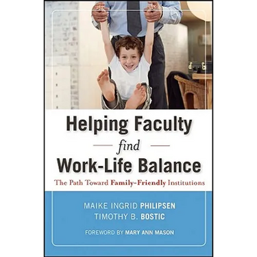 Helping Faculty Find Work-Life