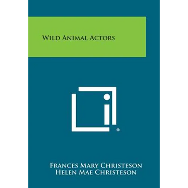 Wild Animal Actors