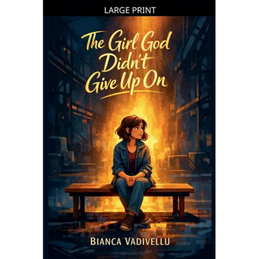 The Girl God Didn't Give Up On