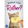 Would You Rather?: The Book Of Silly, Challenging, and Downright Hilarious Questions for Kids, Teens, and Adults(Game Book Gift Ideas)(Vol.1)