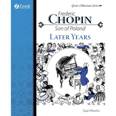 Frederic Chopin, Son of Poland, Later Years