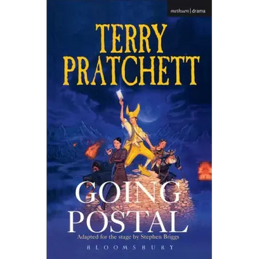 Going Postal: Stage Adaptation