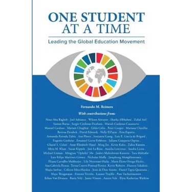 One Student at a Time. Leading the Global Education Movement.