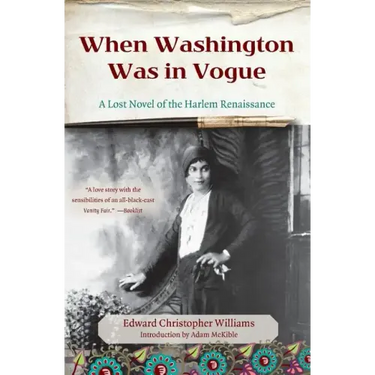 When Washington Was in Vogue: A Love Story