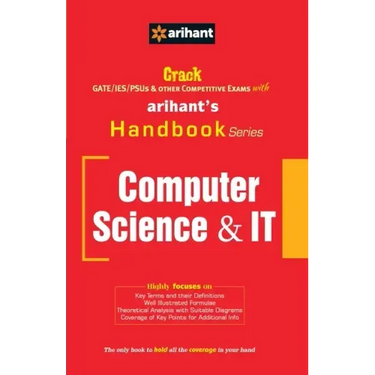 Computer Science & IT Handbook