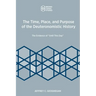 The Time, Place, and Purpose of the Deuteronomistic History: The Evidence of "Until This Day"