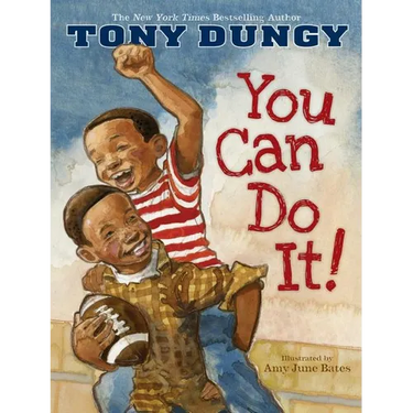 You Can Do It!