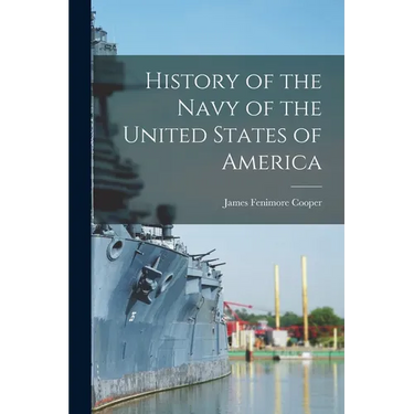 History of the Navy of the United States of America