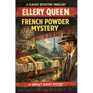 French Powder Mystery: An Impact Book