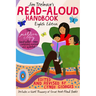 Jim Trelease's Read-Aloud Handbook