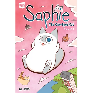 Saphie the One-Eyed Cat Volume 1