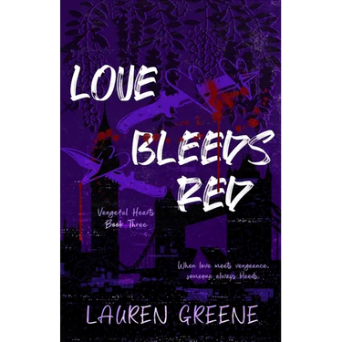 Love Bleeds Red