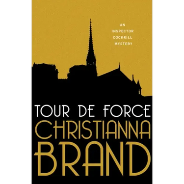 Tour de Force: An Inspector Cockrill Mystery