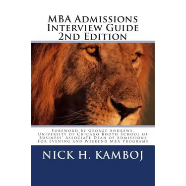 MBA Admissions Interview Guide