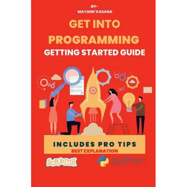 Getting Into Programming-1: Programming guide