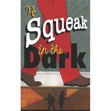 A Squeak in the Dark: dyslexia friendly layout