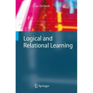 Logical and Relational Learning