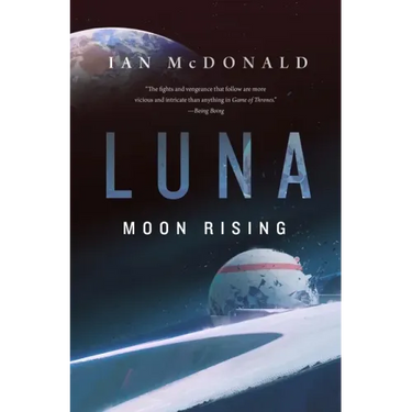 Luna: Moon Rising