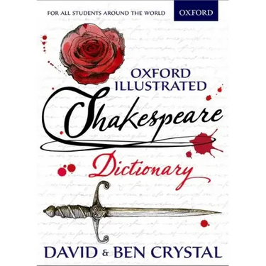 Oxford Illustrated Shakespeare Dictionary