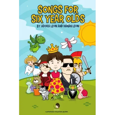 Songs for Six Year Olds