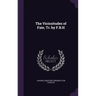 The Vicissitudes of Fate, Tr. by F.B.H