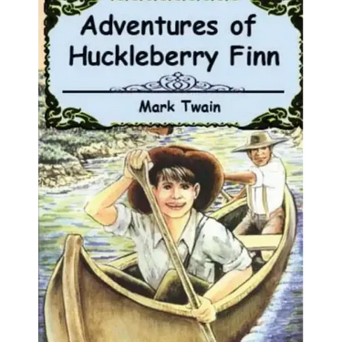 Adventures Of Huckleberry Finn