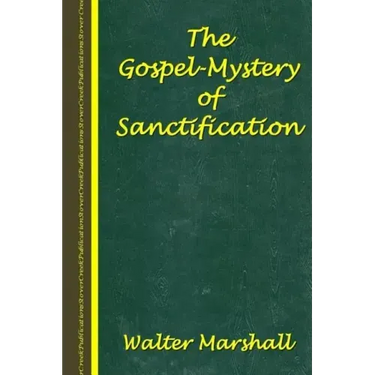 The Gospel-Mystery of Sanctification