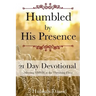 Humbled by His Presence: Meeting YHWH at the Threshing Floor