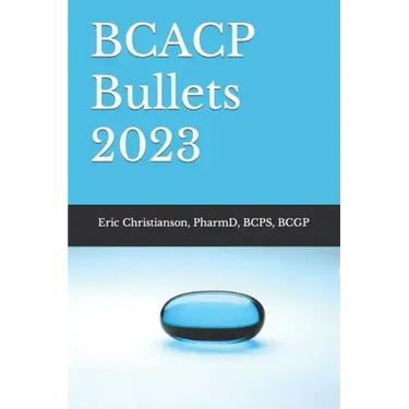 BCACP Bullets