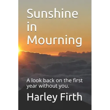 Sunshine in Mourning: A look back on the first year without you.