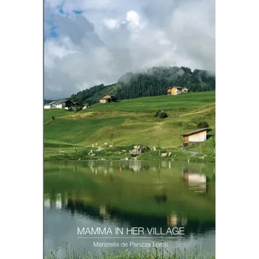 Mamma in her village