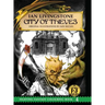 City of Thieves Colouring Book