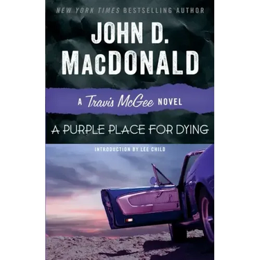 A Purple Place for Dying: A Travis McGee Novel